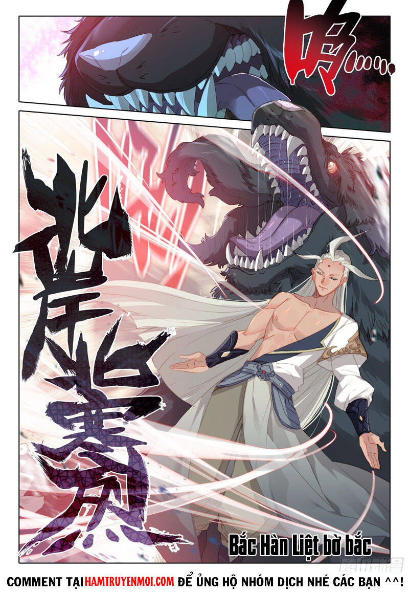 Nhất Niệm Vĩnh Hằng Chapter 57 - 2