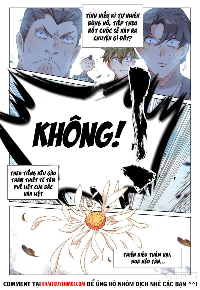 Nhất Niệm Vĩnh Hằng Chapter 57 - 15