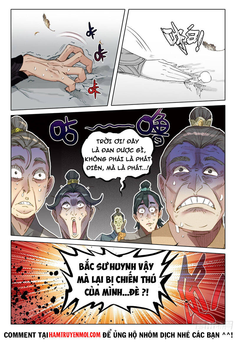 Nhất Niệm Vĩnh Hằng Chapter 57 - 17
