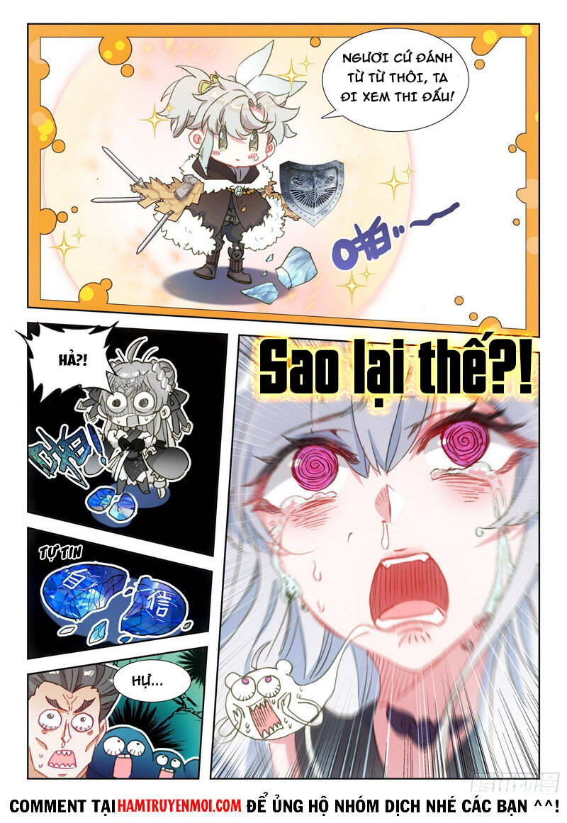 Nhất Niệm Vĩnh Hằng Chapter 58 - 21