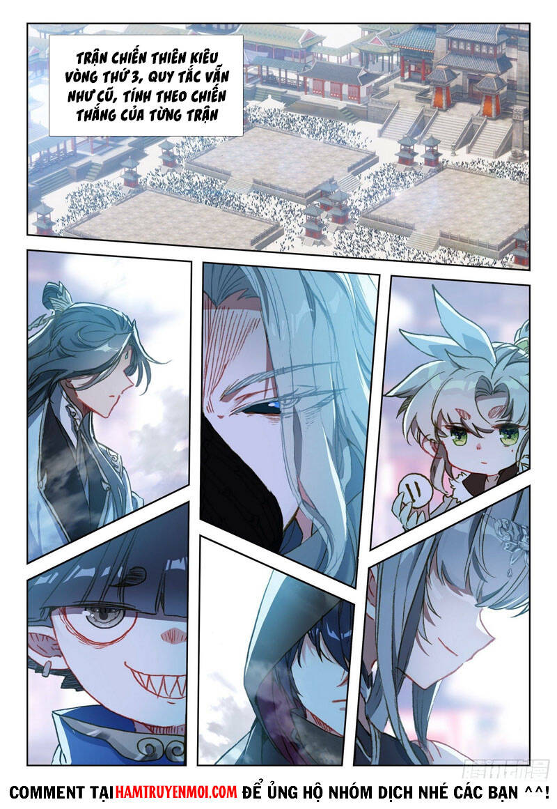 Nhất Niệm Vĩnh Hằng Chapter 58 - 8