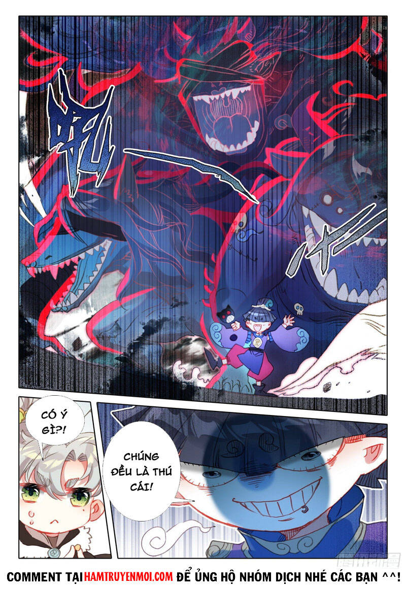 Nhất Niệm Vĩnh Hằng Chapter 59 - 3