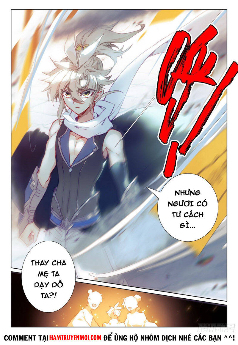 Nhất Niệm Vĩnh Hằng Chapter 59 - 24