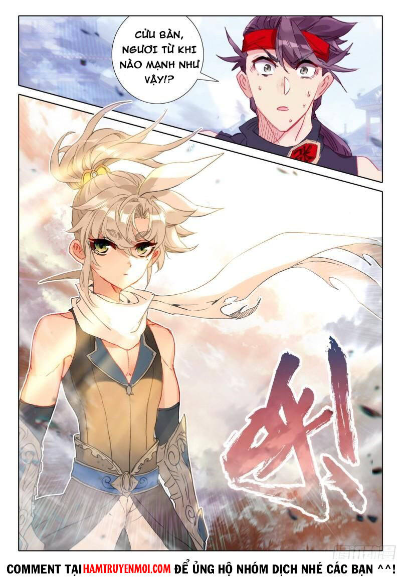 Nhất Niệm Vĩnh Hằng Chapter 60 - 21