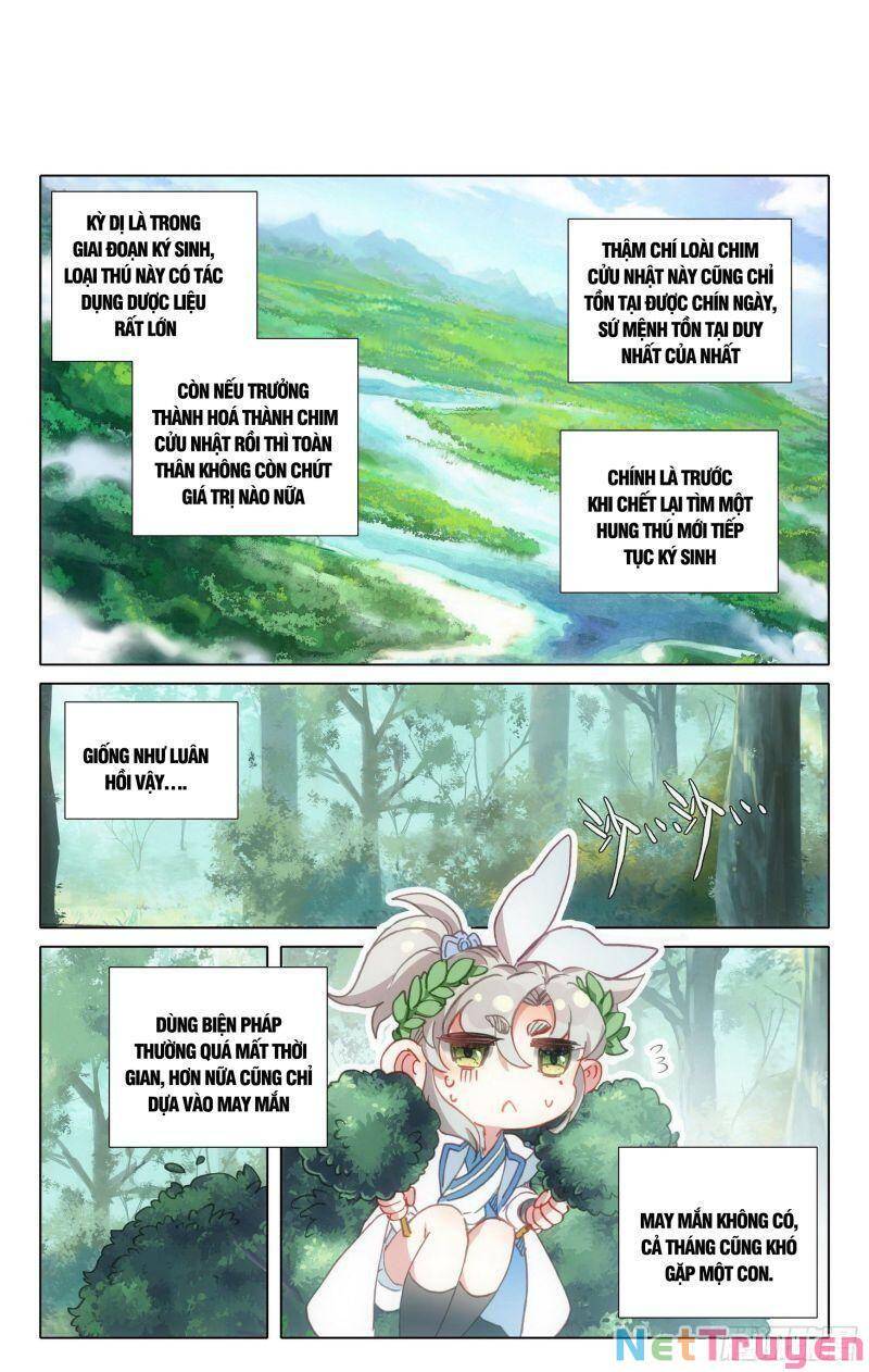 Nhất Niệm Vĩnh Hằng Chapter 64.5 - 3