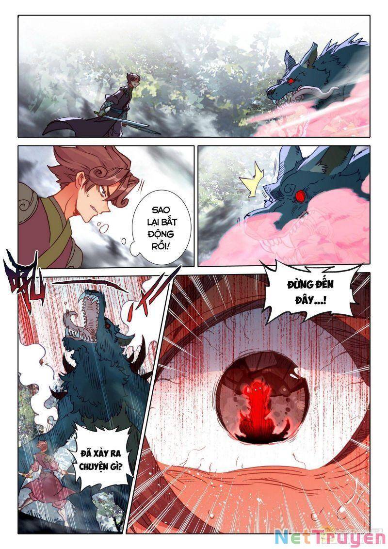 Nhất Niệm Vĩnh Hằng Chapter 64.5 - 8