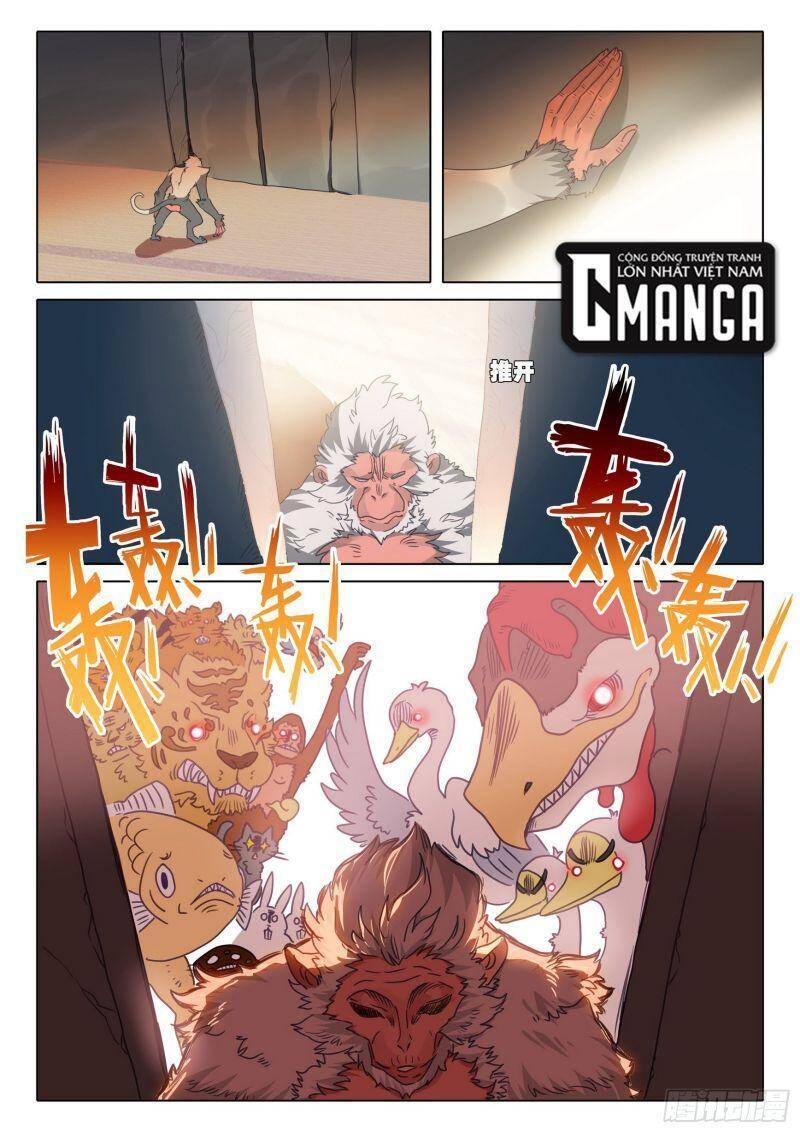 Nhất Niệm Vĩnh Hằng Chapter 65.5 - 1