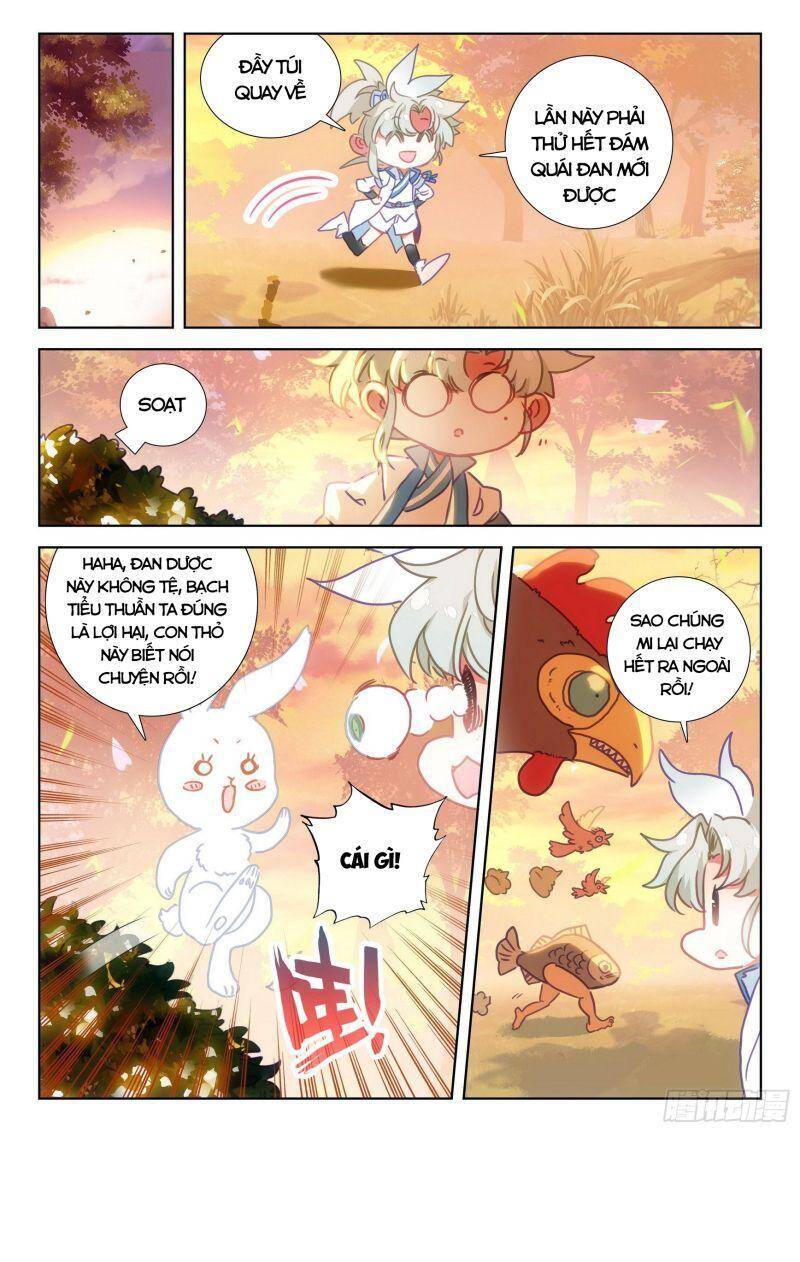Nhất Niệm Vĩnh Hằng Chapter 65.5 - 11
