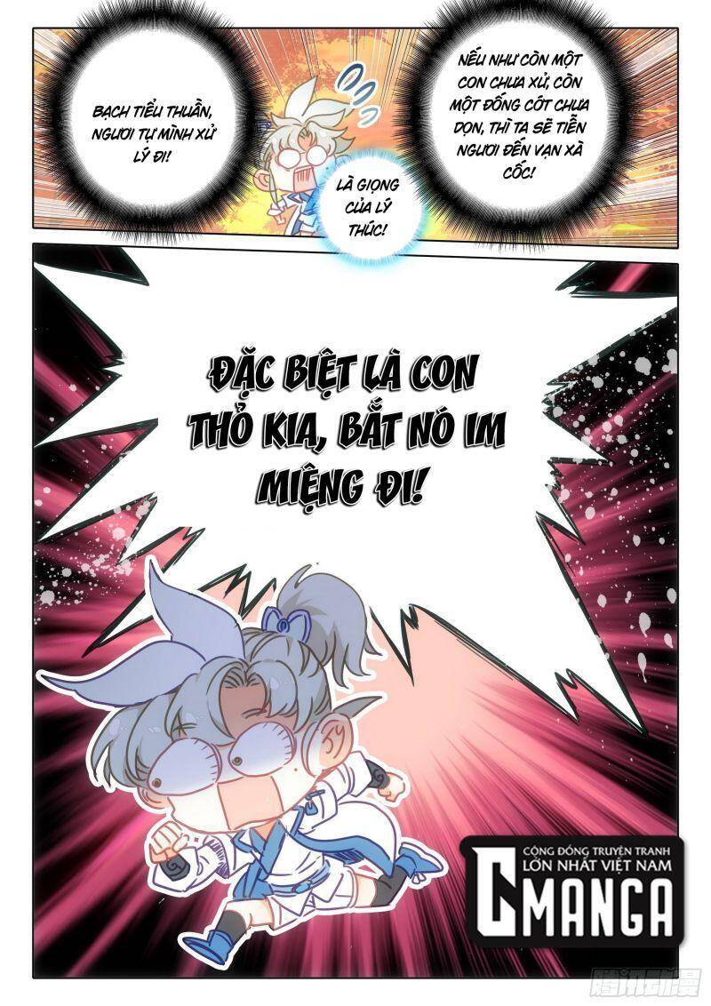 Nhất Niệm Vĩnh Hằng Chapter 65.5 - 12