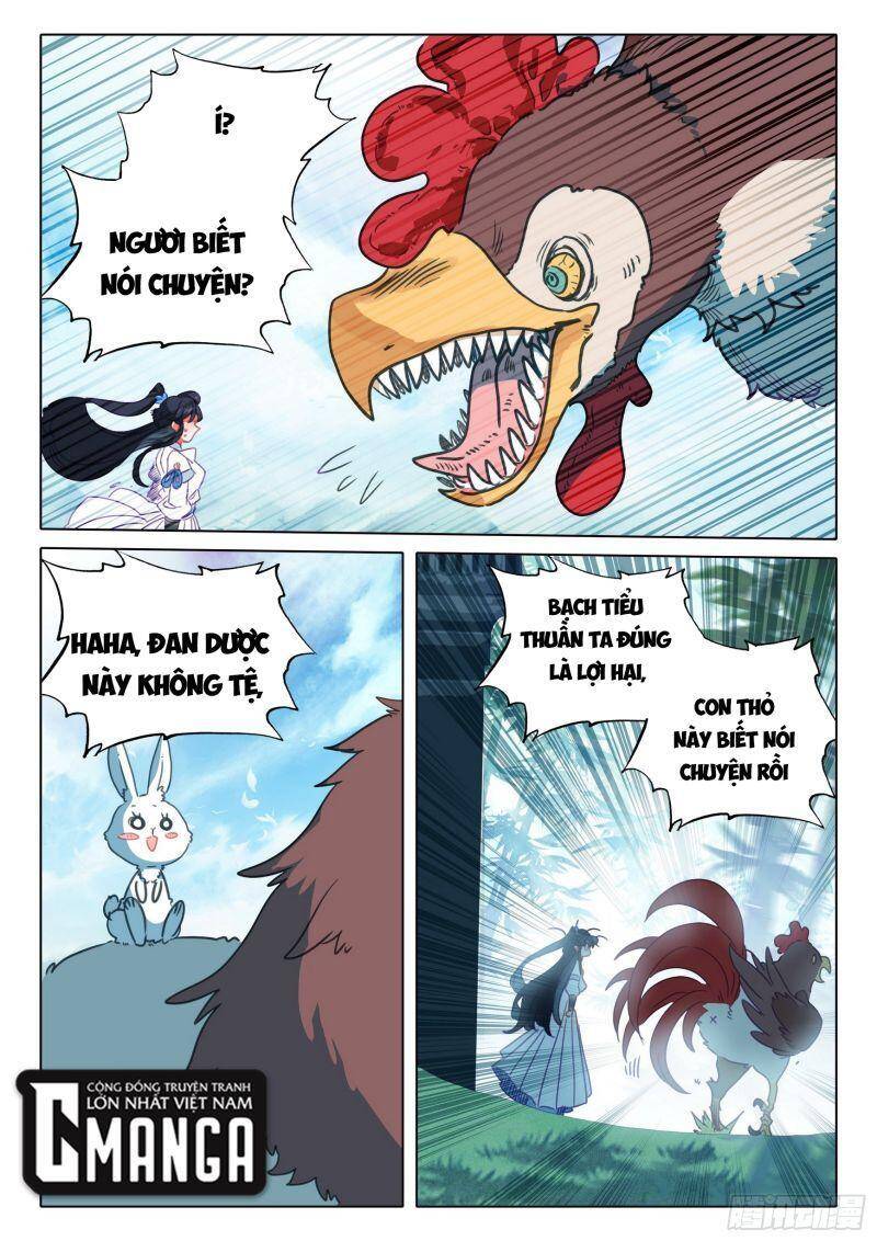 Nhất Niệm Vĩnh Hằng Chapter 65.5 - 3