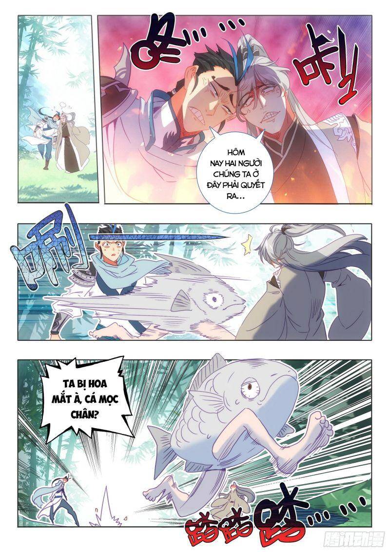 Nhất Niệm Vĩnh Hằng Chapter 65.5 - 6