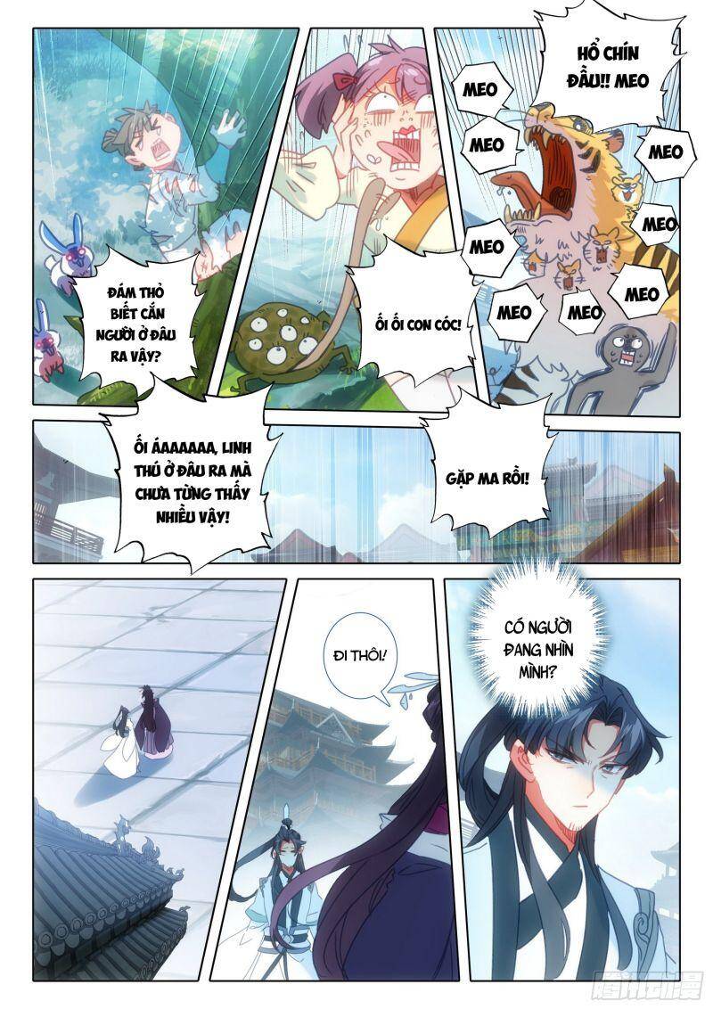Nhất Niệm Vĩnh Hằng Chapter 65.5 - 8