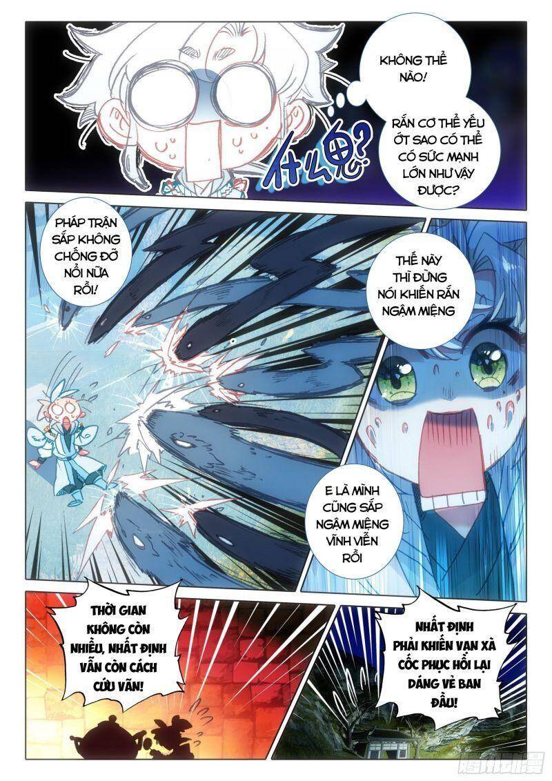 Nhất Niệm Vĩnh Hằng Chapter 67.5 - 4
