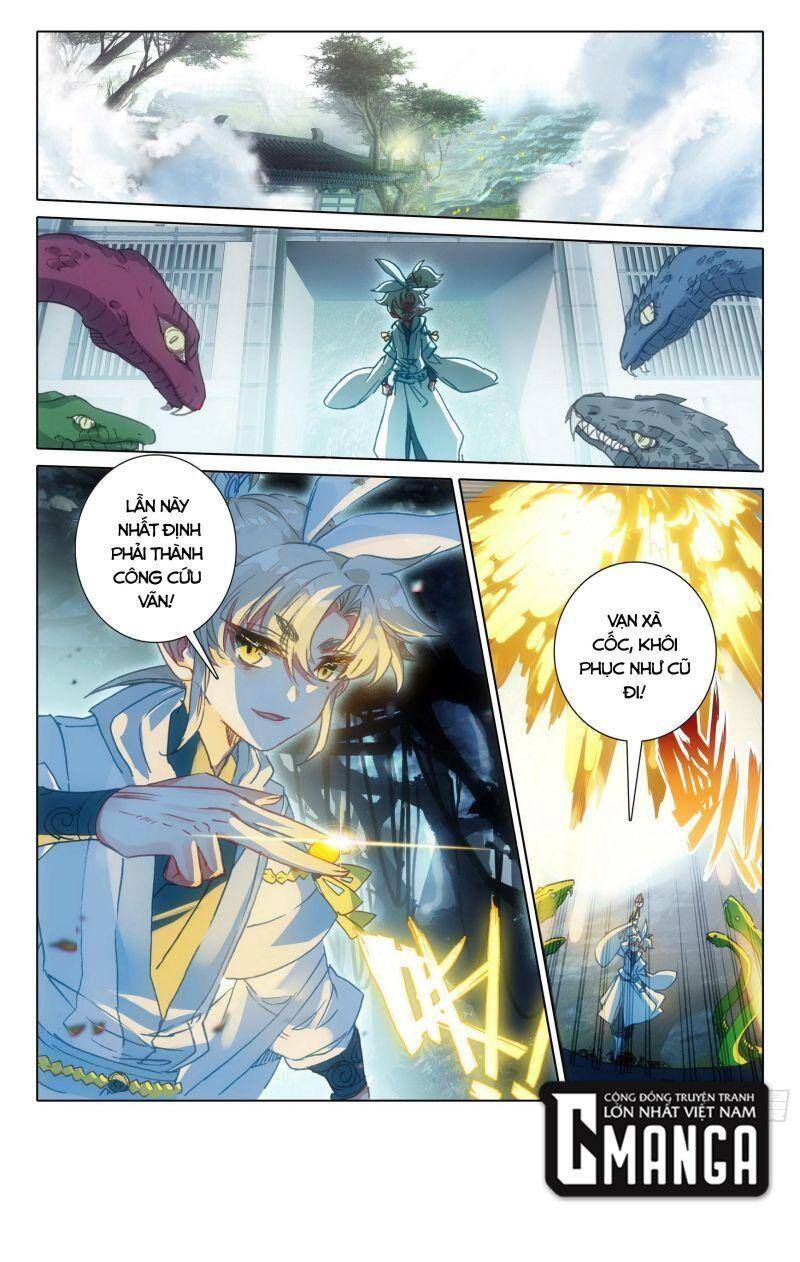 Nhất Niệm Vĩnh Hằng Chapter 67.5 - 5