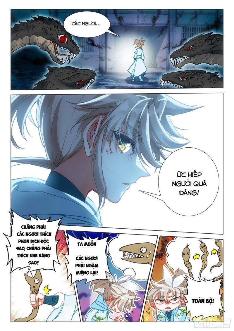 Nhất Niệm Vĩnh Hằng Chapter 67 - 9