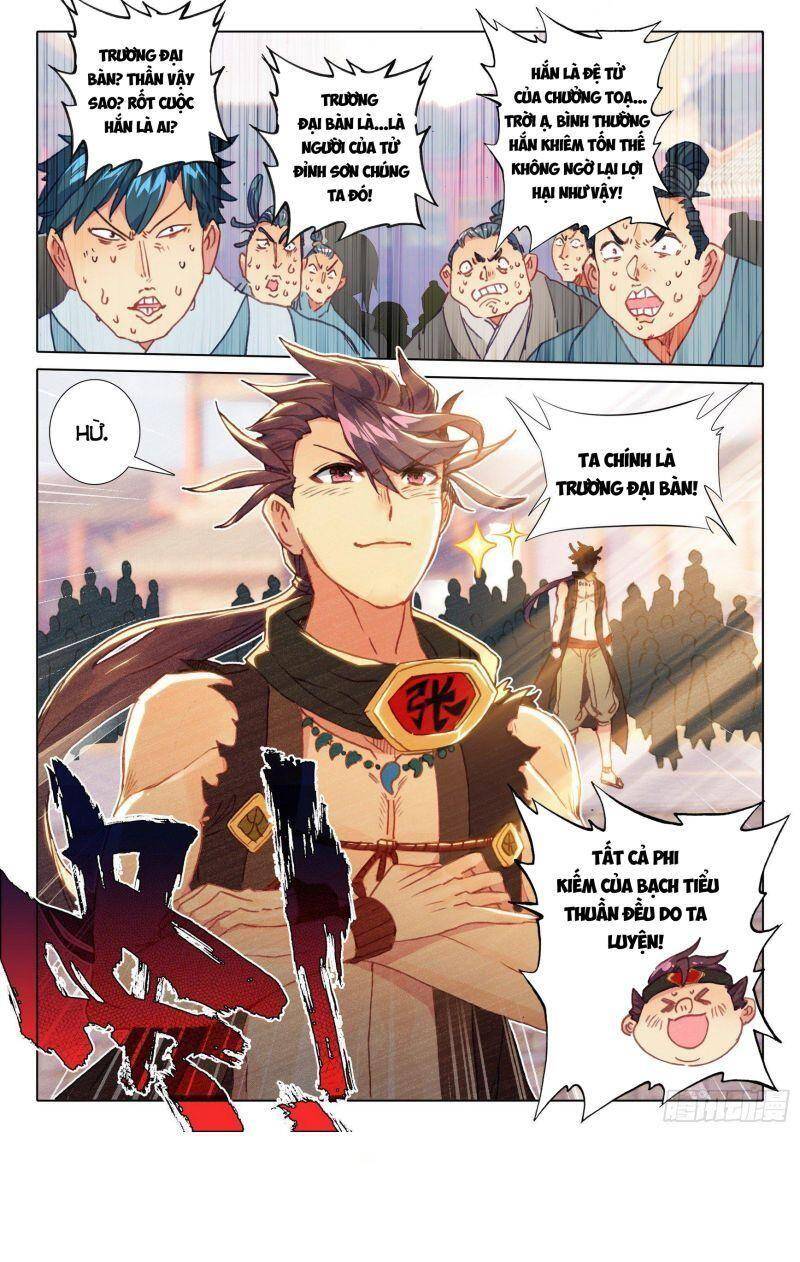 Nhất Niệm Vĩnh Hằng Chapter 62.5 - 2