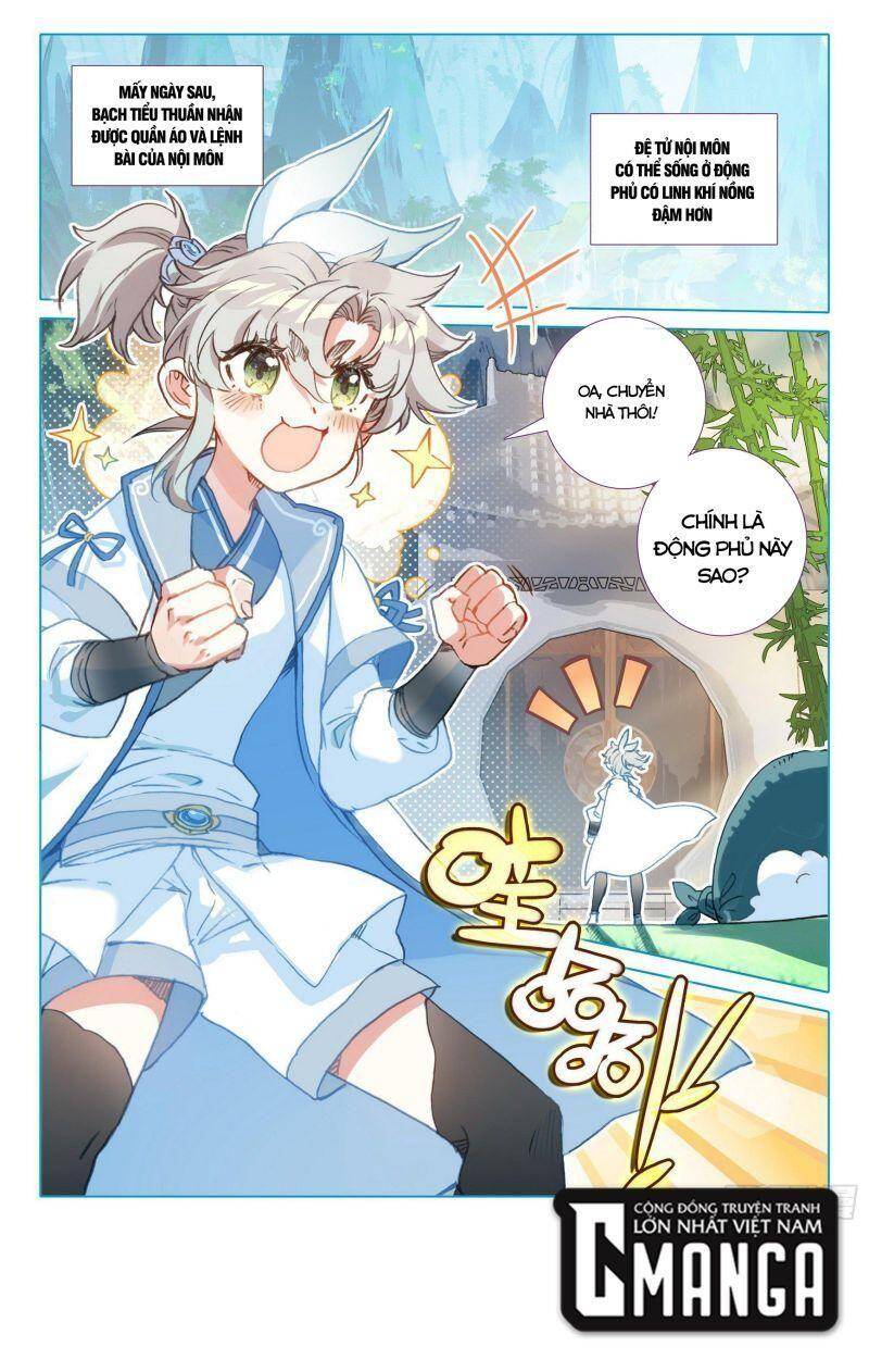 Nhất Niệm Vĩnh Hằng Chapter 62.5 - 7
