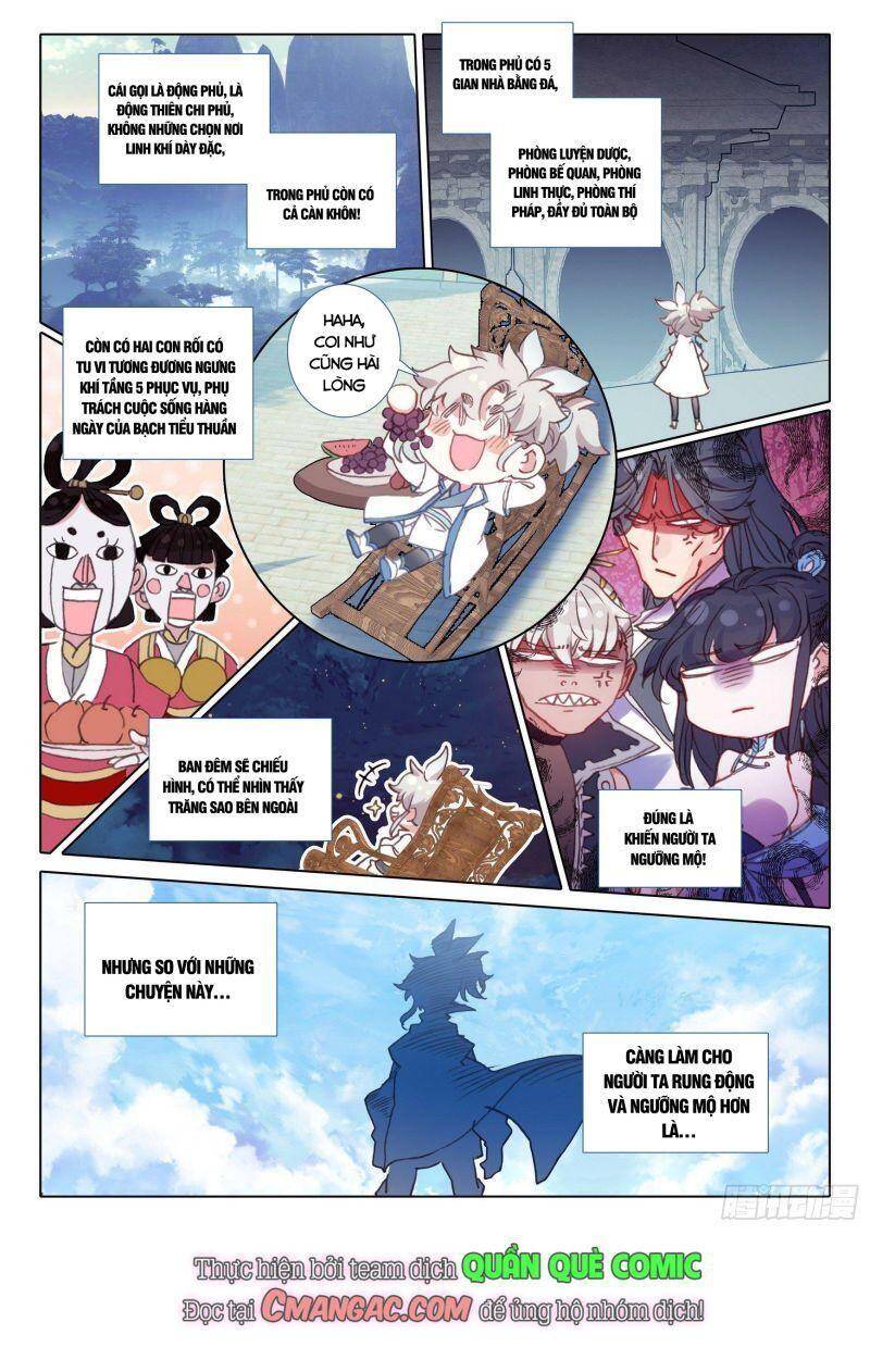 Nhất Niệm Vĩnh Hằng Chapter 62.5 - 8