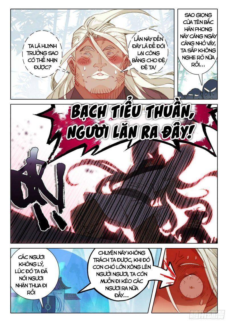 Nhất Niệm Vĩnh Hằng Chapter 63.5 - 2