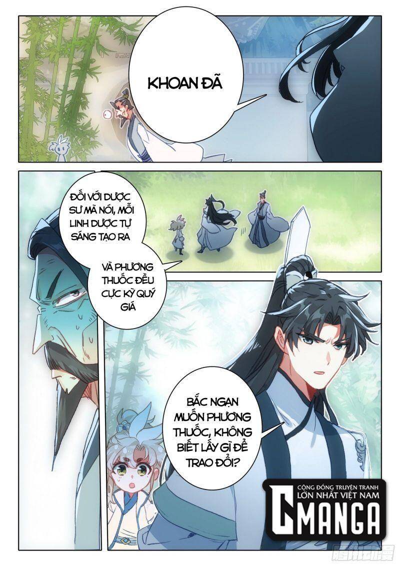 Nhất Niệm Vĩnh Hằng Chapter 63.5 - 12