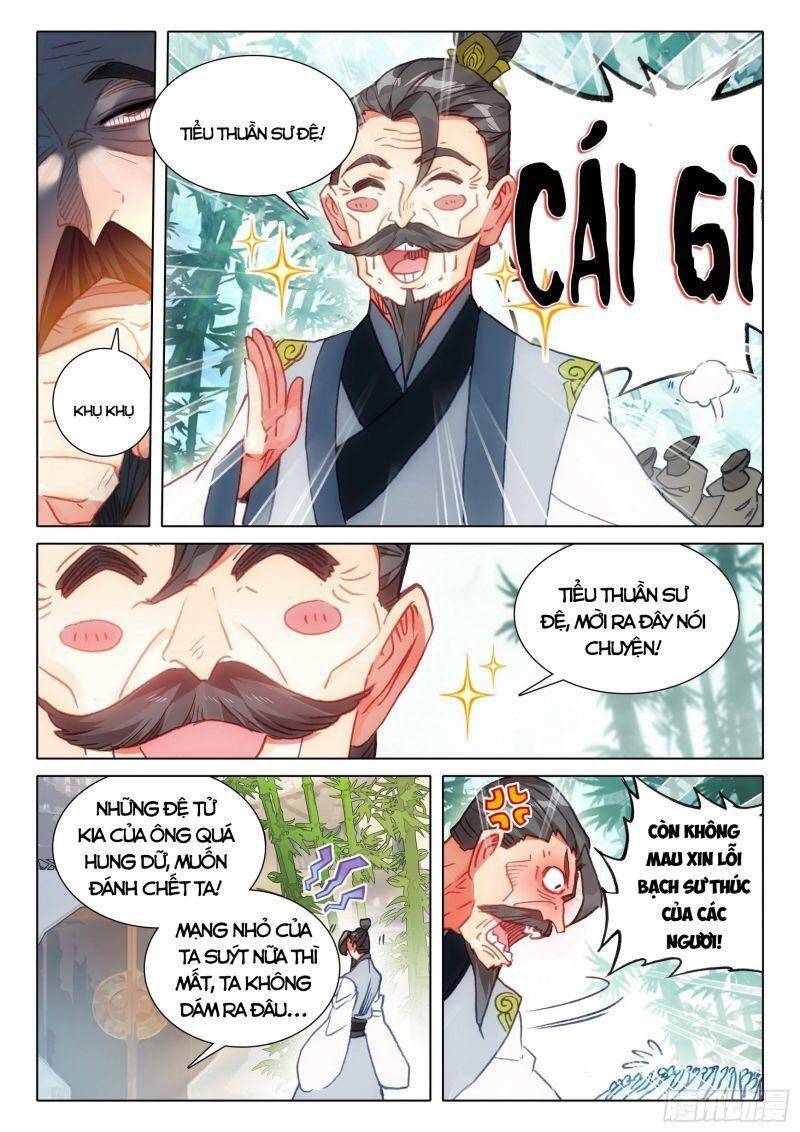 Nhất Niệm Vĩnh Hằng Chapter 63.5 - 7