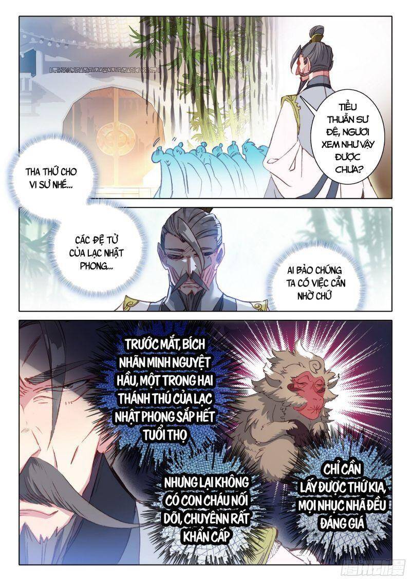 Nhất Niệm Vĩnh Hằng Chapter 63.5 - 8