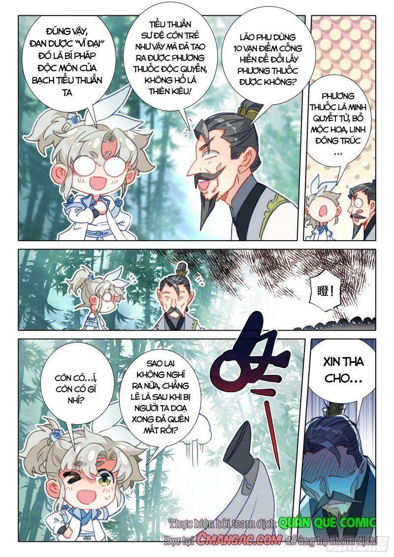 Nhất Niệm Vĩnh Hằng Chapter 63.5 - 10