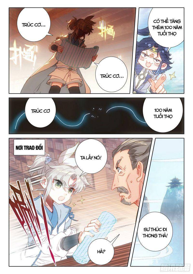 Nhất Niệm Vĩnh Hằng Chapter 63 - 3
