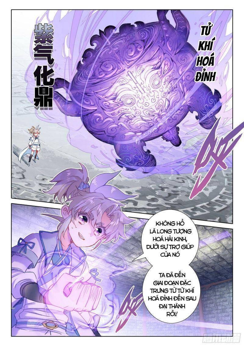 Nhất Niệm Vĩnh Hằng Chapter 63 - 10