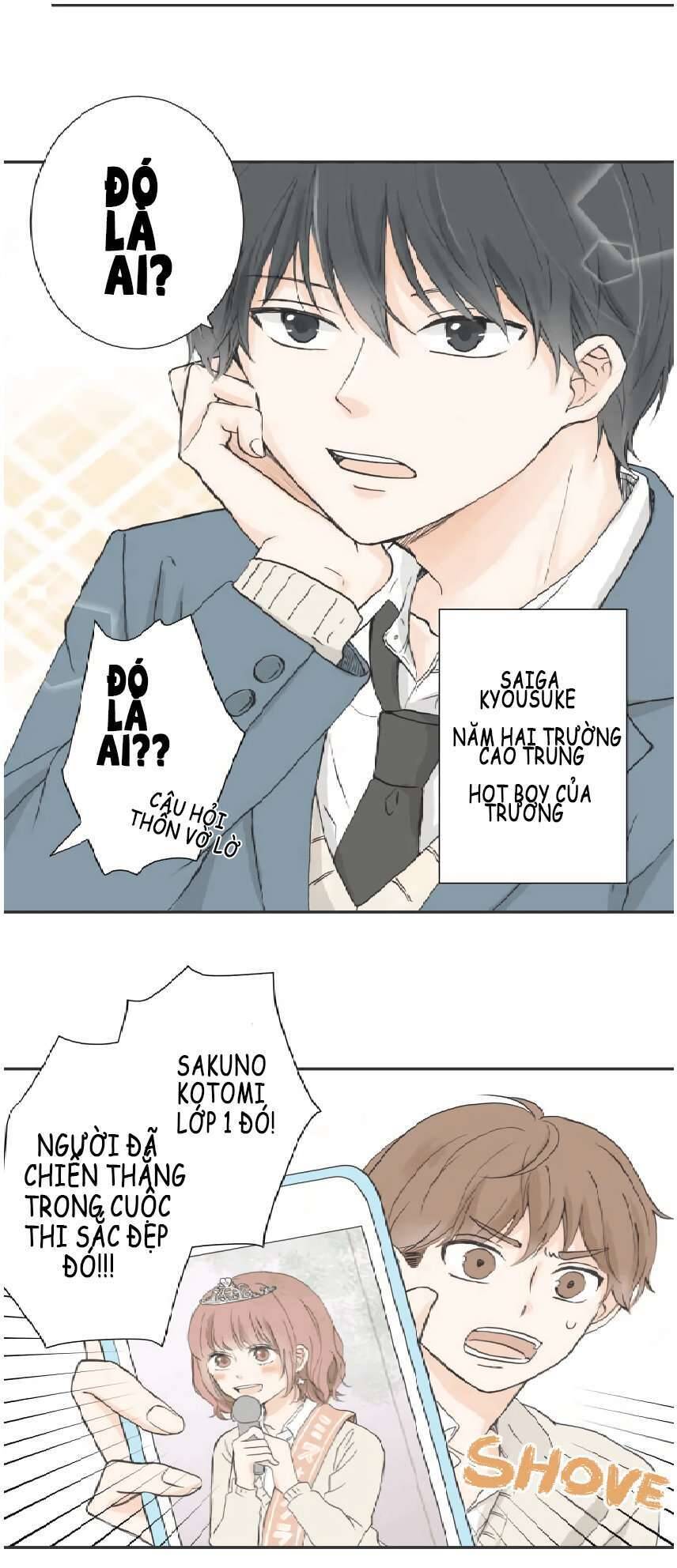 Chiguhagu Koi Moyou Chapter 1.2 - 6