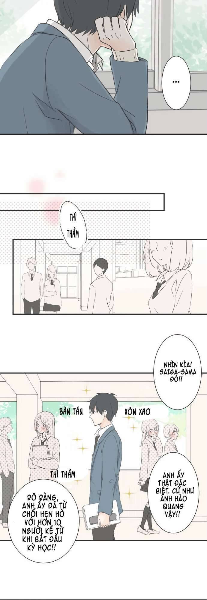 Chiguhagu Koi Moyou Chapter 1.2 - 9