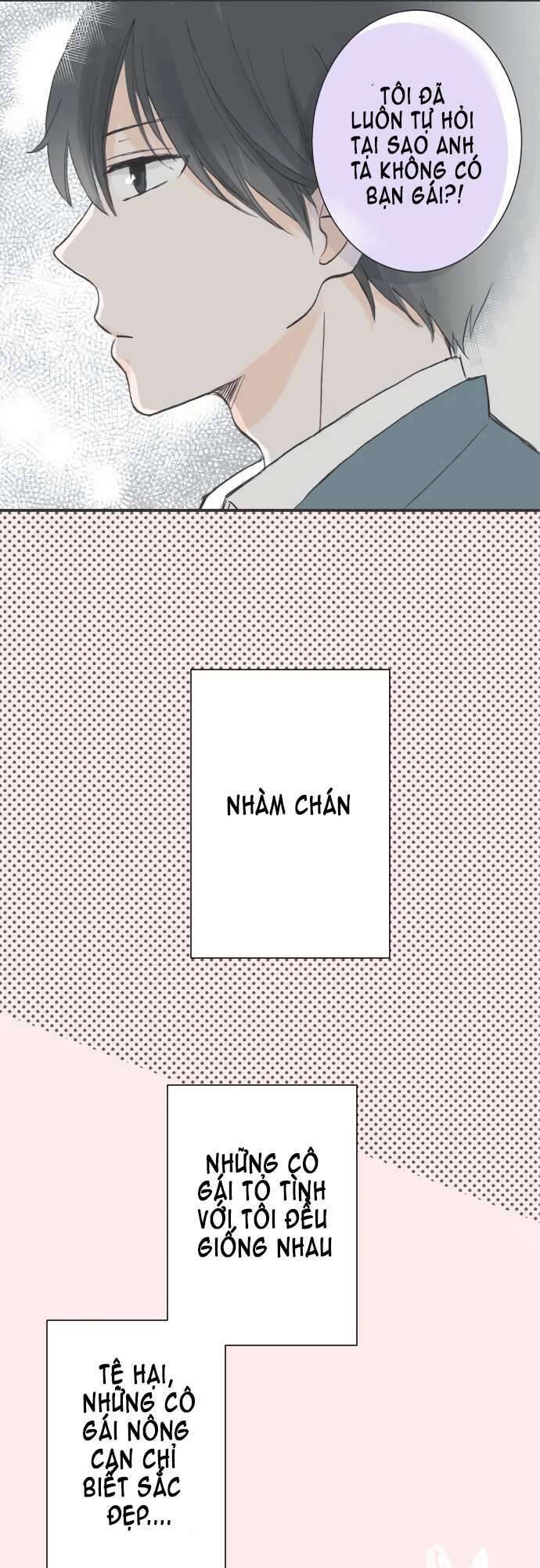 Chiguhagu Koi Moyou Chapter 1.2 - 10