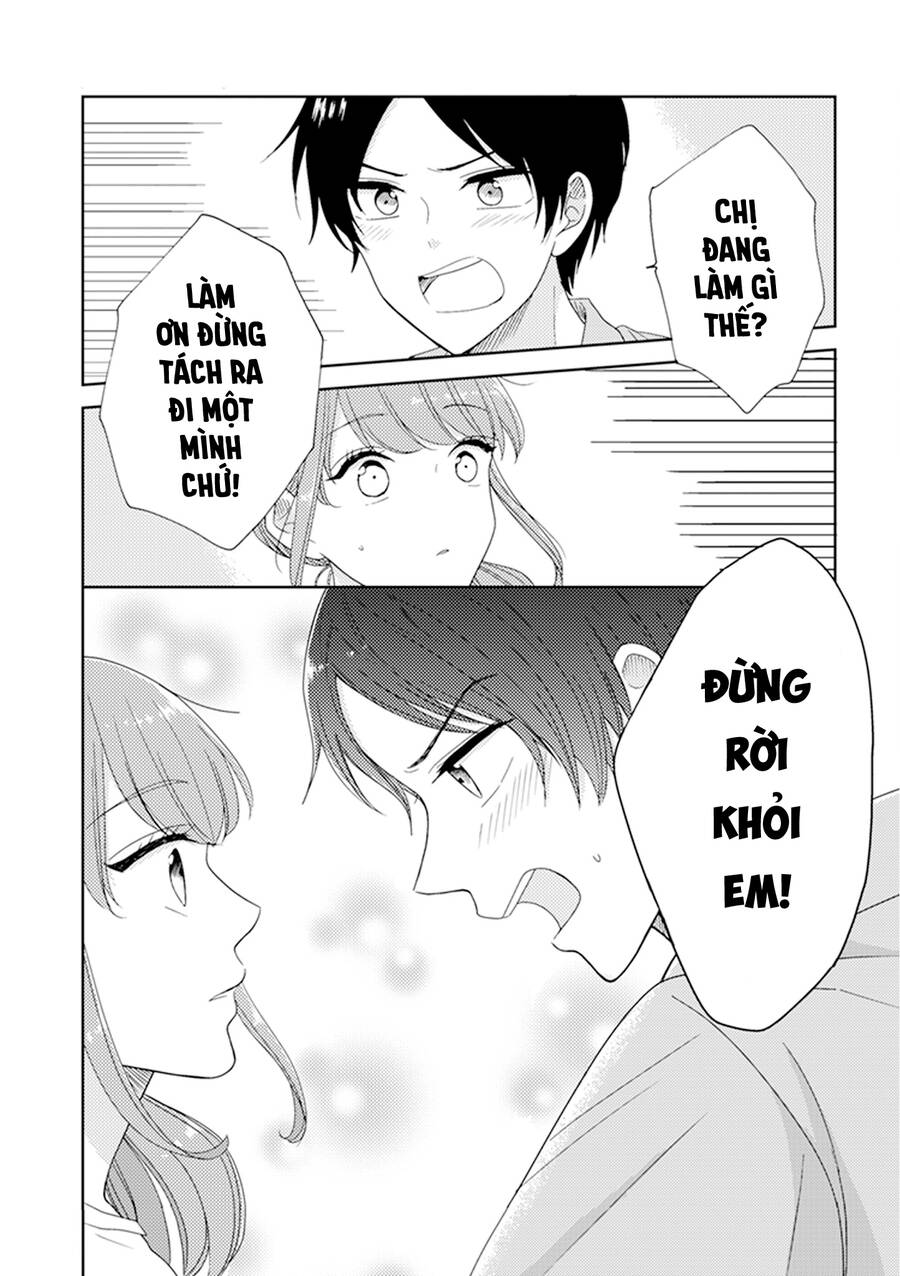 Wotaku Girl And High School Boy Chapter 10 - 5