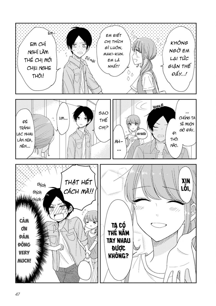 Wotaku Girl And High School Boy Chapter 10 - 6