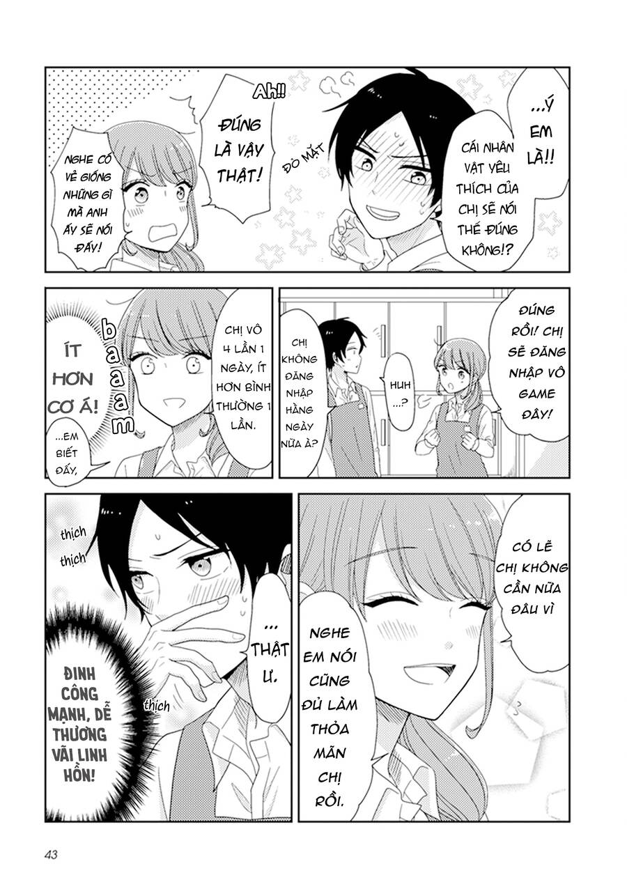 Wotaku Girl And High School Boy Chapter 9 - 5
