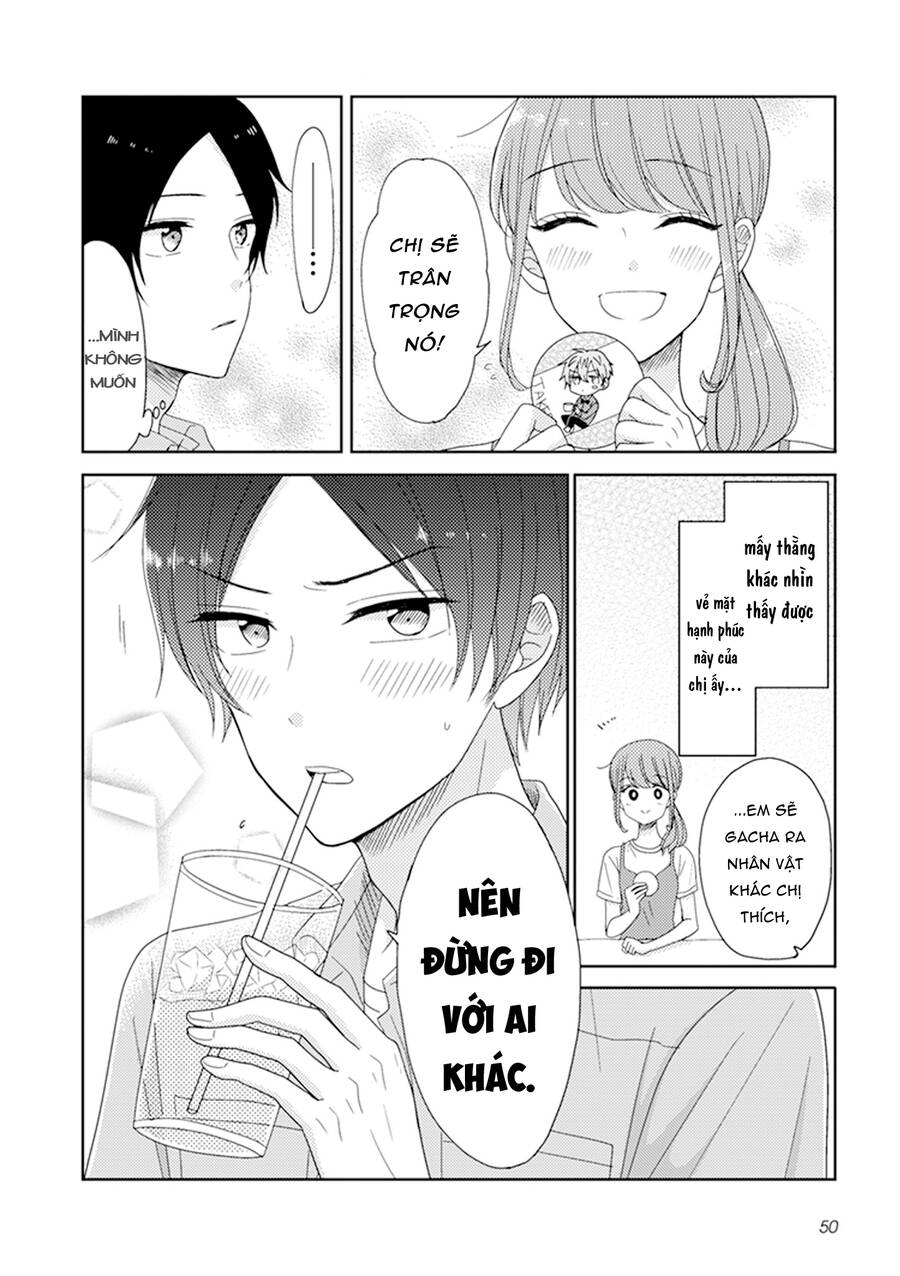 Wotaku Girl And High School Boy Chapter 11 - 5