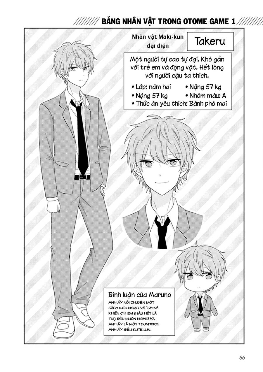 Wotaku Girl And High School Boy Chapter 13 - 3