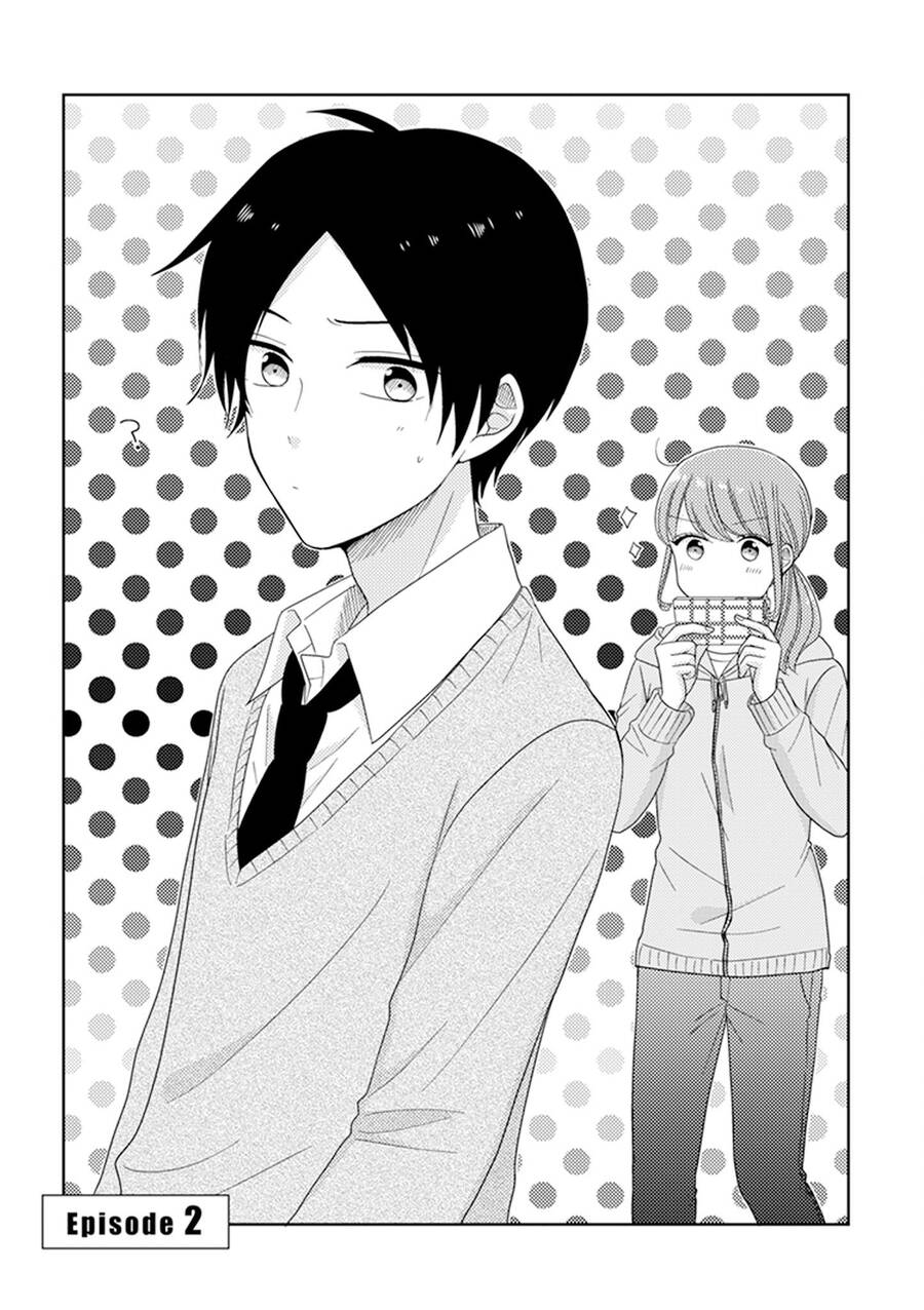 Wotaku Girl And High School Boy Chapter 14 - 3