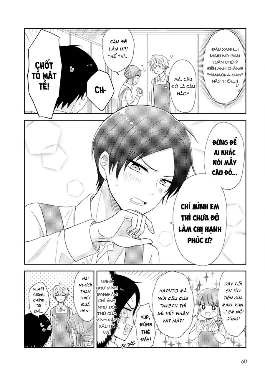 Wotaku Girl And High School Boy Chapter 14 - 6