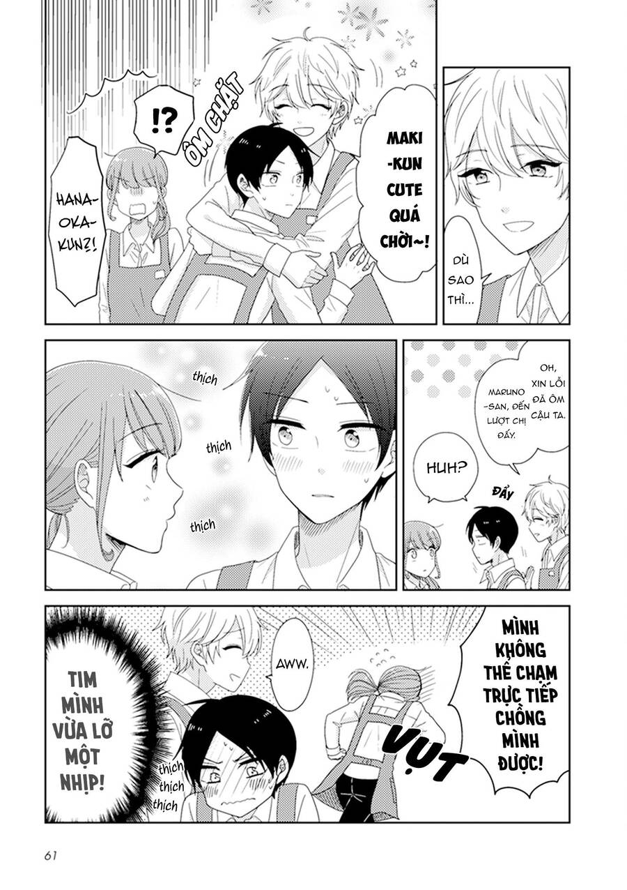 Wotaku Girl And High School Boy Chapter 14 - 7