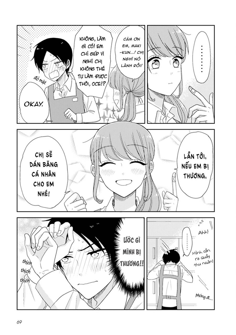 Wotaku Girl And High School Boy Chapter 16 - 8