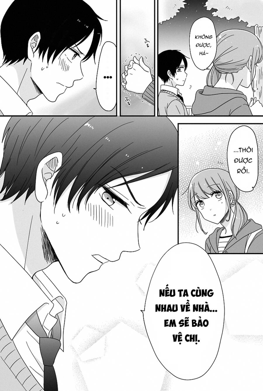 Wotaku Girl And High School Boy Chapter 4 - 5