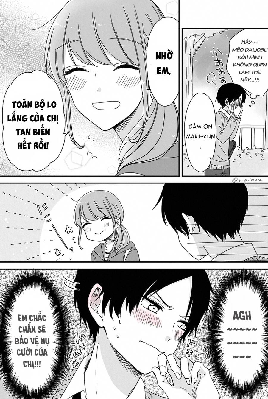 Wotaku Girl And High School Boy Chapter 4 - 6