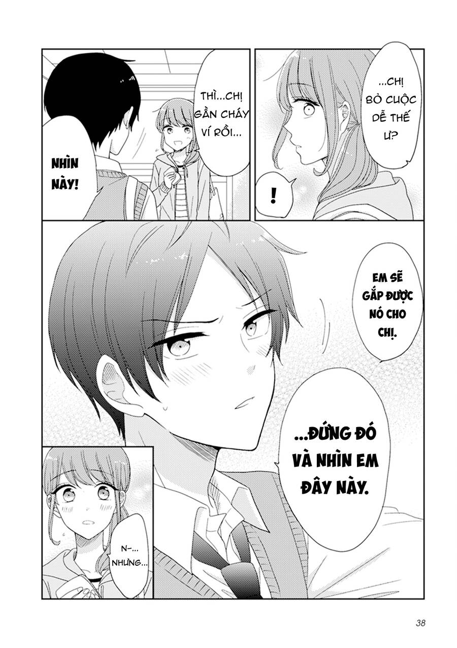 Wotaku Girl And High School Boy Chapter 8 - 5