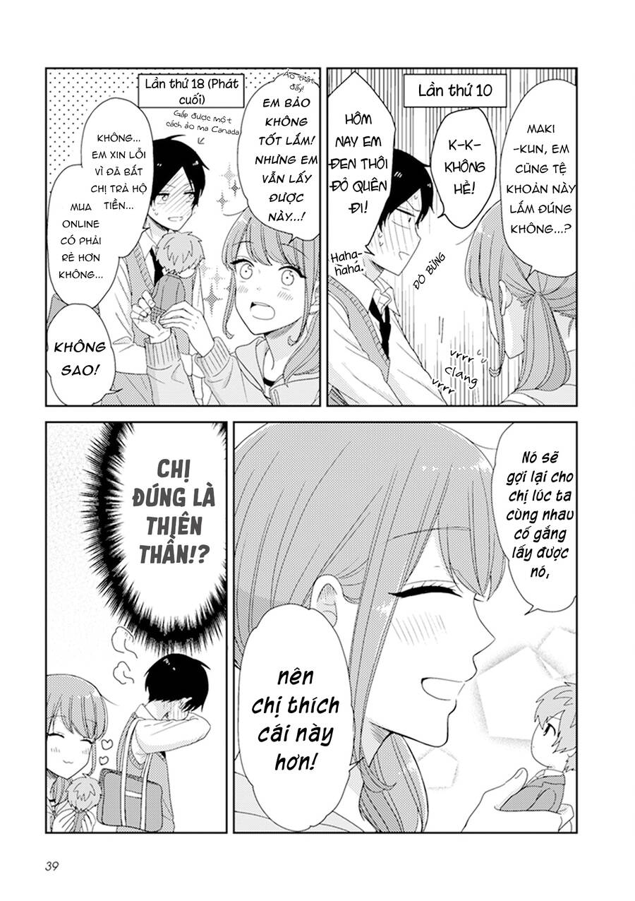 Wotaku Girl And High School Boy Chapter 8 - 6