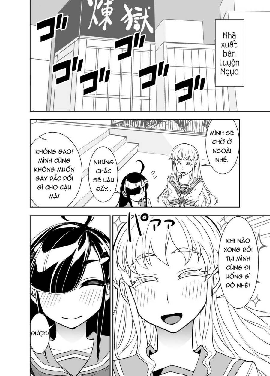 Tadokoro-San Chapter 58 - 2