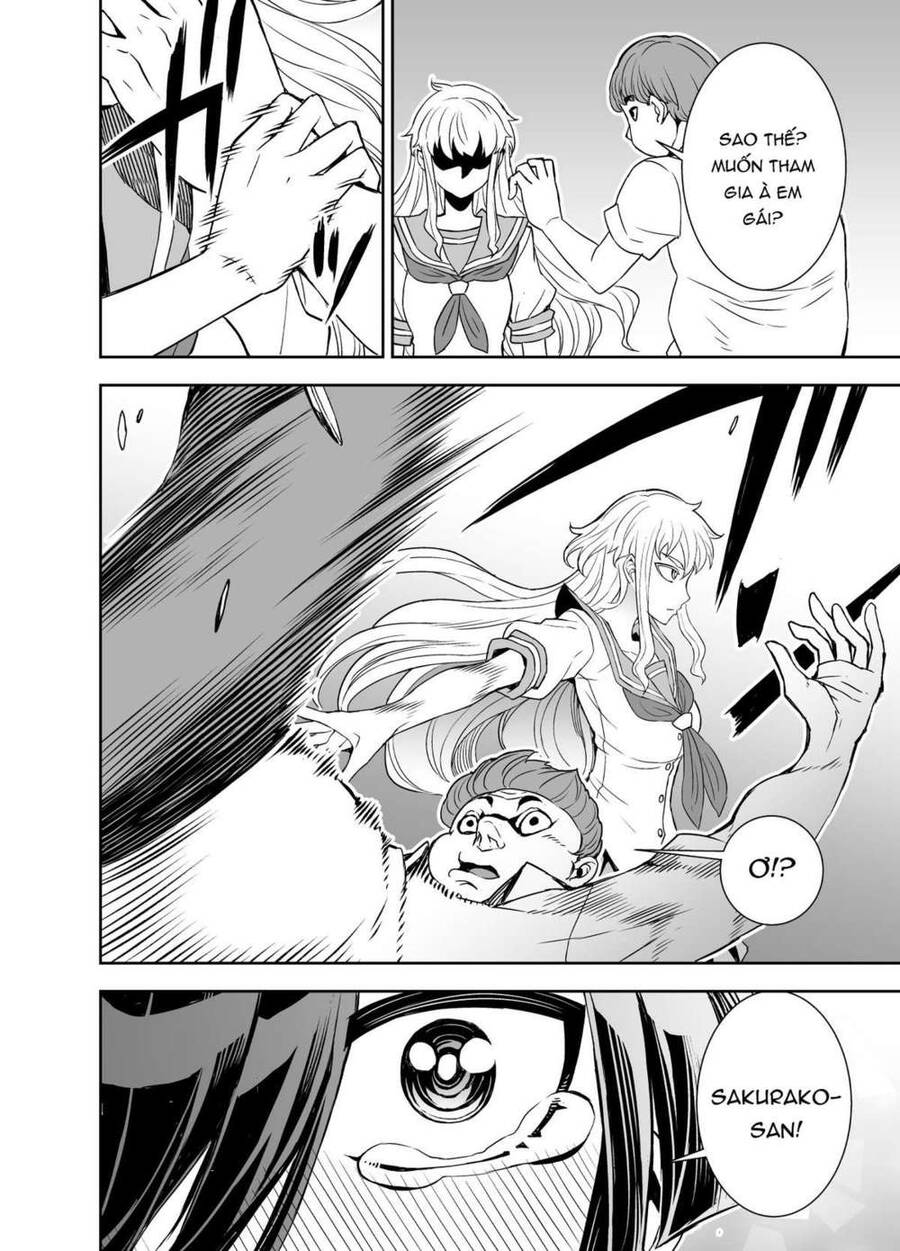 Tadokoro-San Chapter 58 - 13