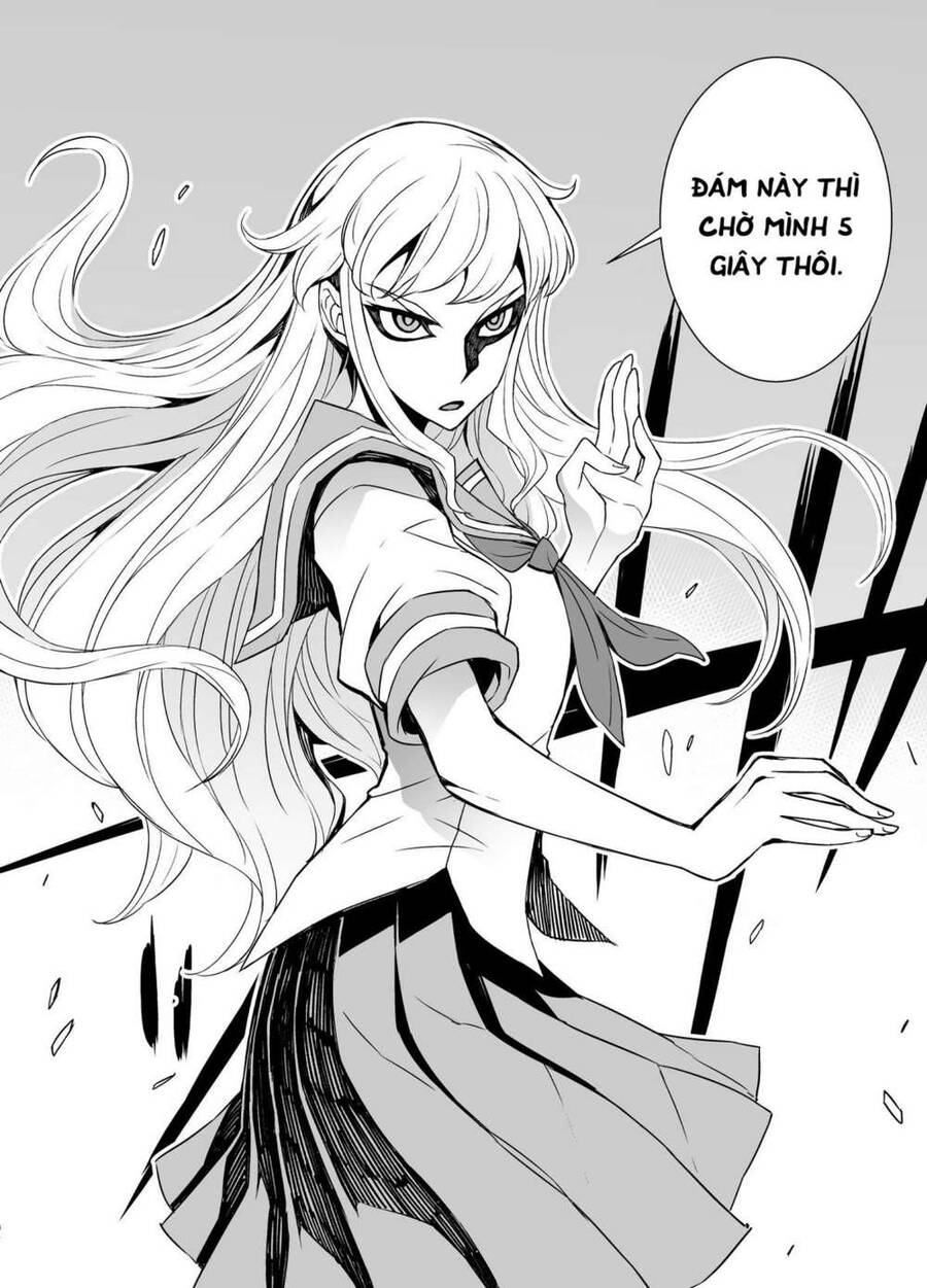 Tadokoro-San Chapter 58 - 17