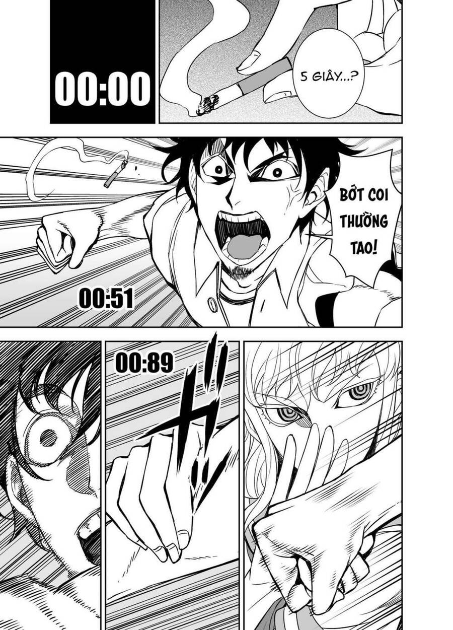 Tadokoro-San Chapter 58 - 18