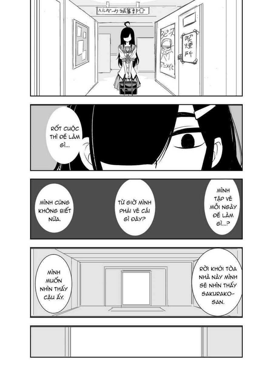 Tadokoro-San Chapter 58 - 5
